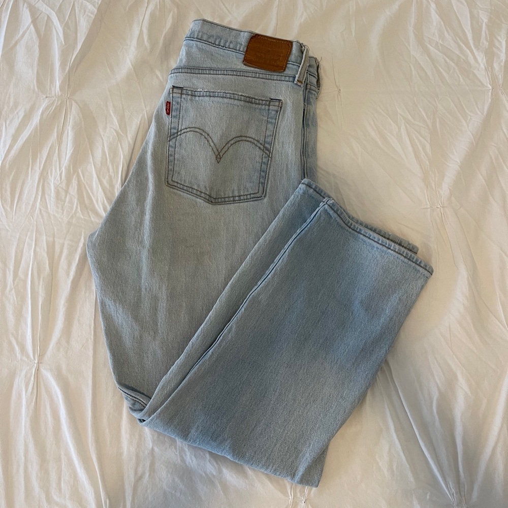 Levis Wedgie Straight Size 30